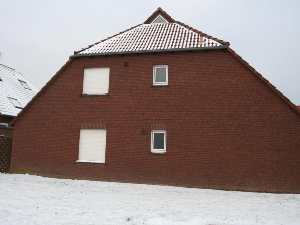 Apartment Teetied By Interhome Norddeich  Esterno foto